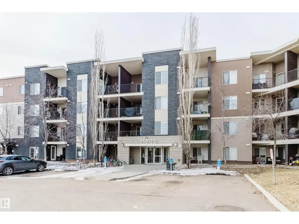 #204 11803 22 Av Sw, Edmonton